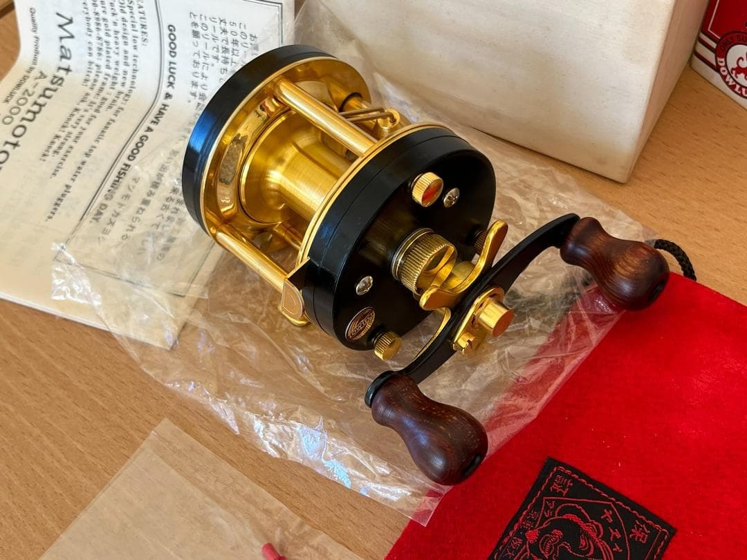 道楽 dowluck フェノリック 超美品の落札情報詳細 - Yahoo