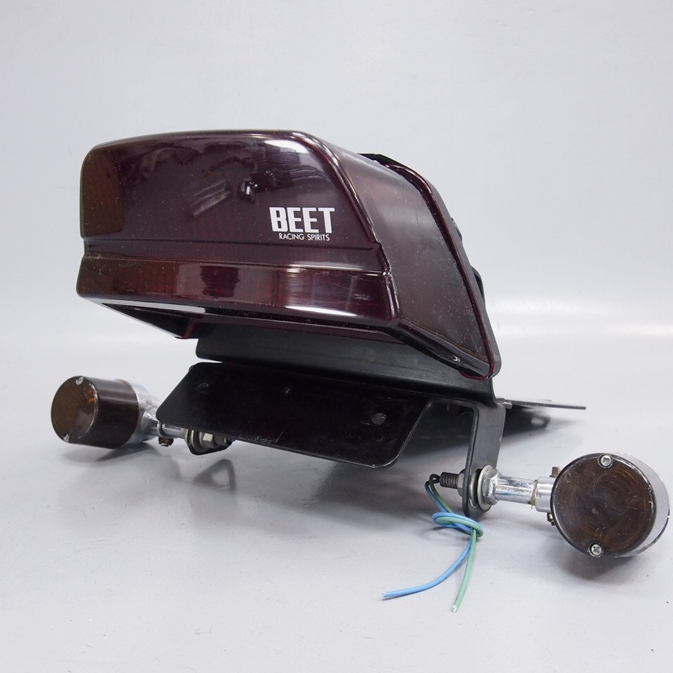 ZX12R BEET フェンダーレスキット ZX12R/02年/BEET/フェンダーレスKIT BEET工業 【公式通販】
