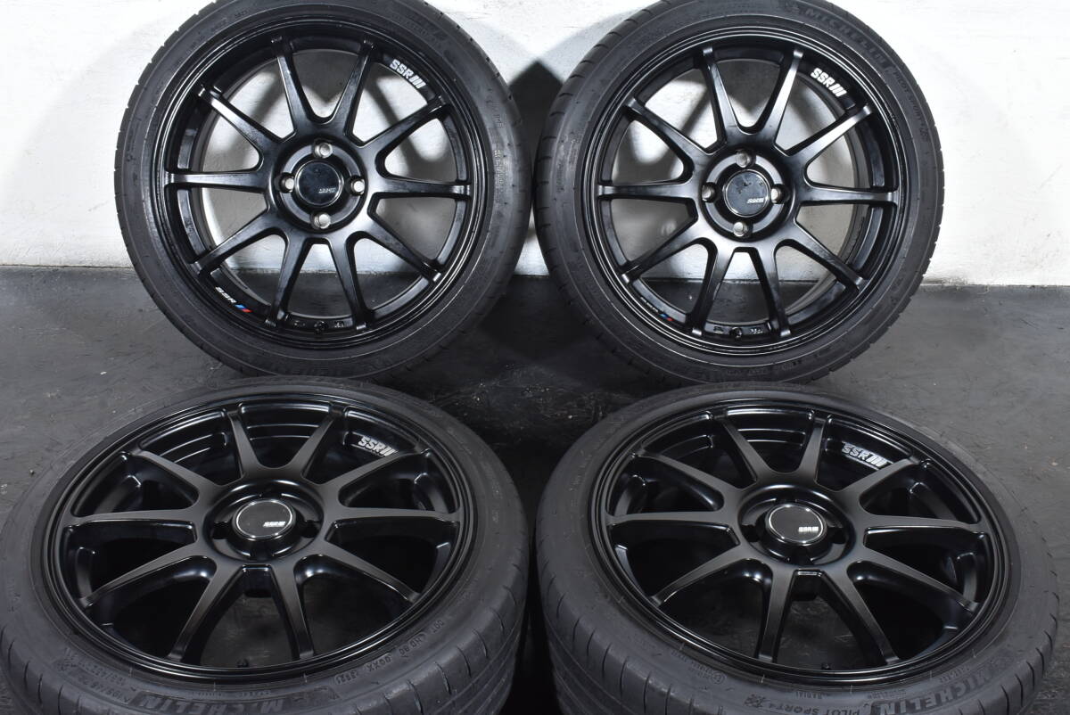 レイズ グラムライツ 57C6 17 7j 42 100 5穴 86 BRZ レガシィ シエンタ