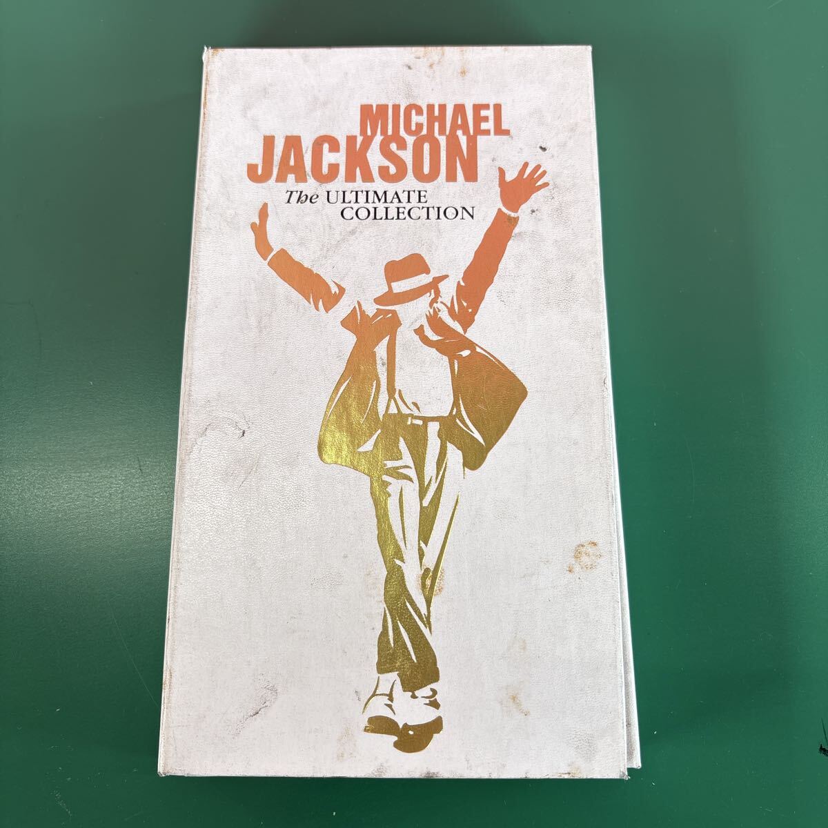 中古】【美品】マイケル・ジャクソン(Michael Jackson)オークション