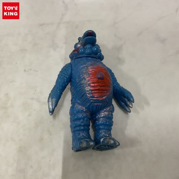 未使用】WF2023s LEOそふび坊や 怪獣コレクション ダカール ソフビ