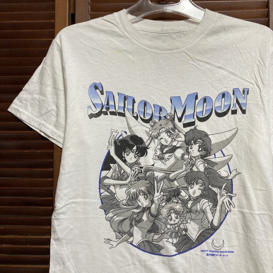 セーラームーンキャラクター セーラームーンアニメ セーラームーン t