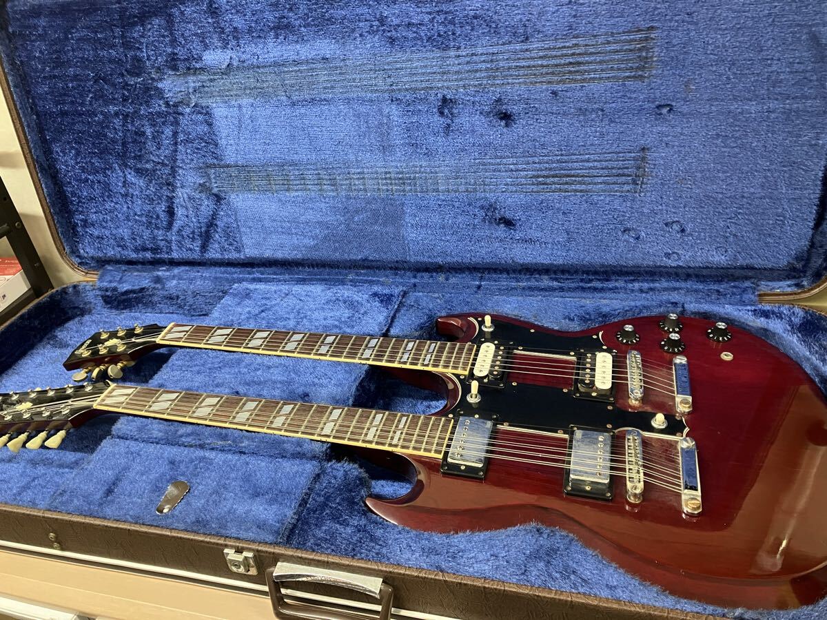中古品】 Greco グレコ KS-65 エレキギター 白田一秀 モデル 【111