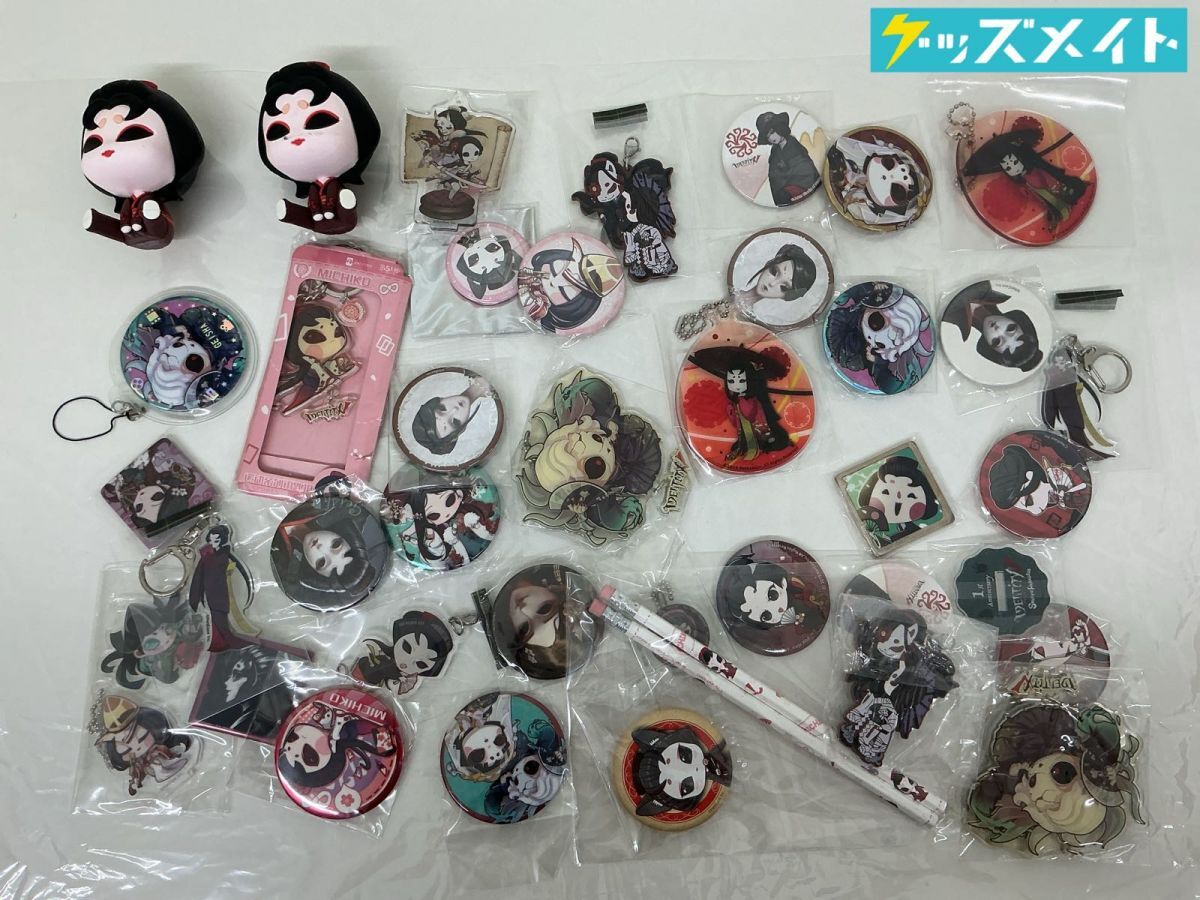 新品】第五人格 中国公式限定 機械技師 トレイシー アクリル