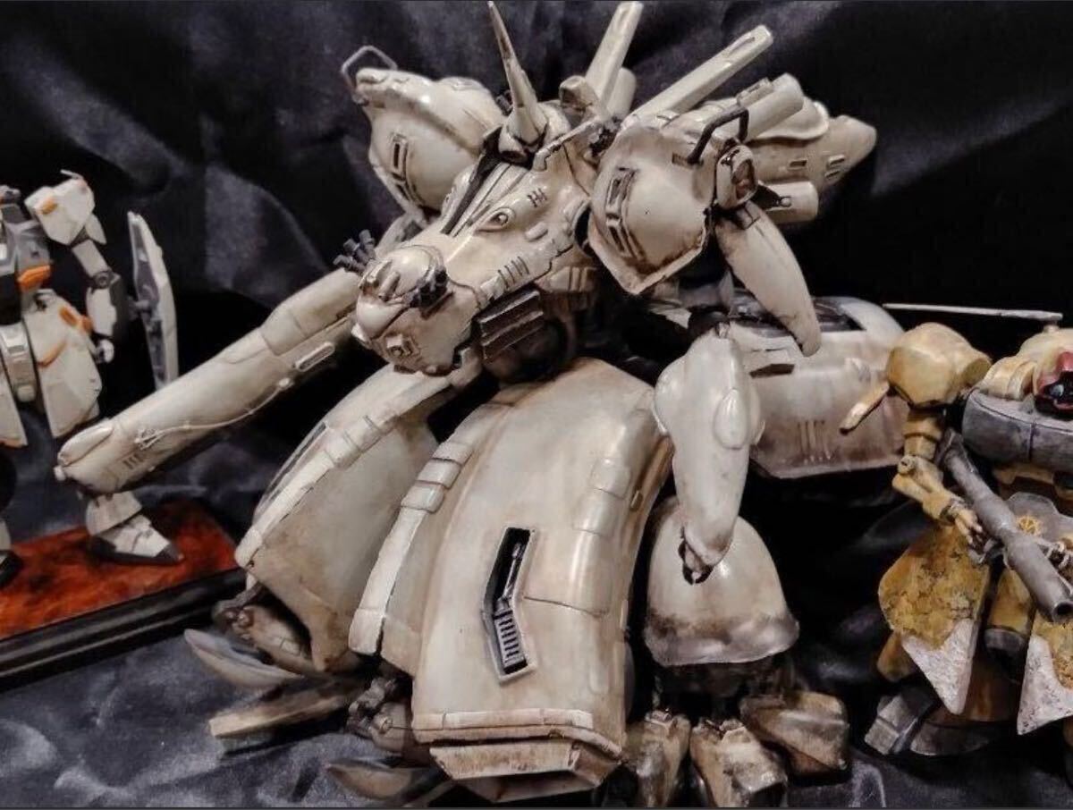 新品】1円スタート希少 1/144 ネオ・ジオ コトブキヤ ガレージキット