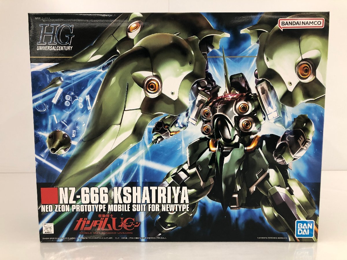 新品】【未組み立て・未開封】ペーパークラフト 1/60 NZ-666 KSHATRIYA