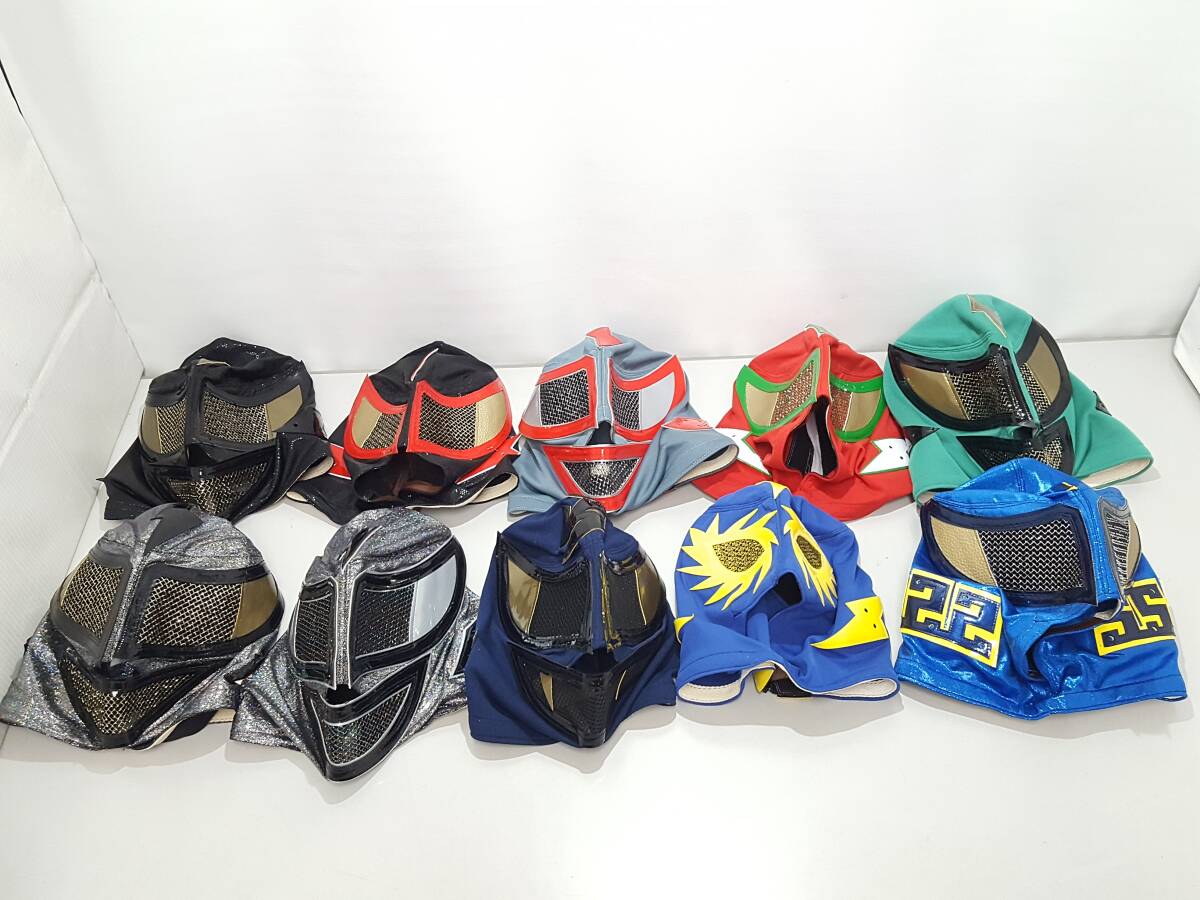 早い者勝ち】新日本プロレス スーパーストロングマシン(TEAM2000