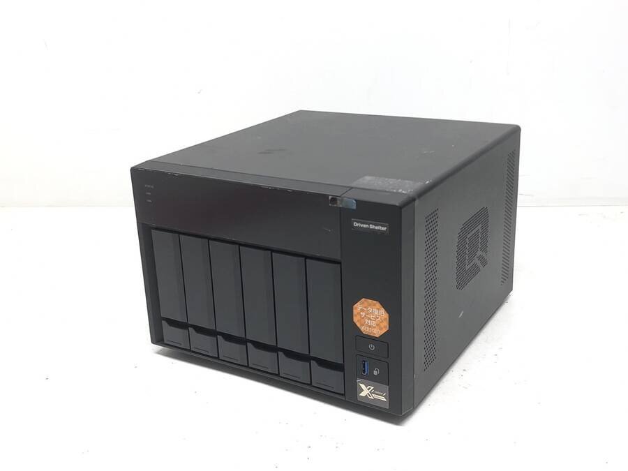 ALEXON Driven Shelter DS-2000 NEO 2019年 アレクソン 中古 / 1TB x 6