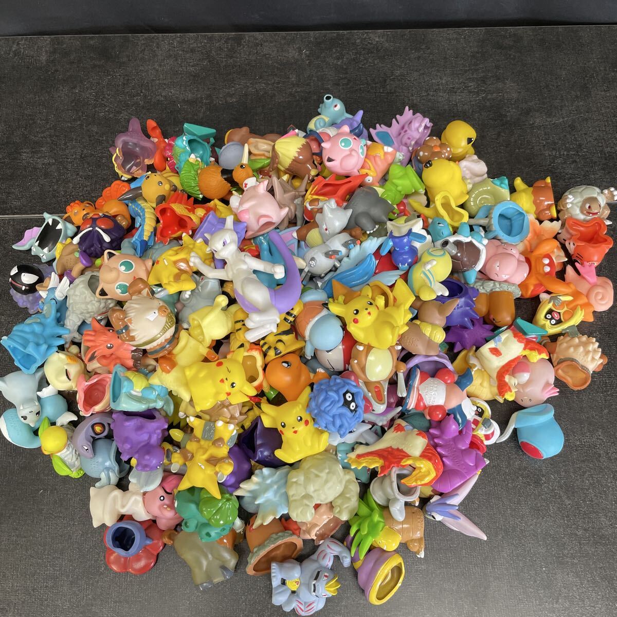 中古】ポケモン 指人形☆ポケモンキッズ「イワーク」刻印 任天堂