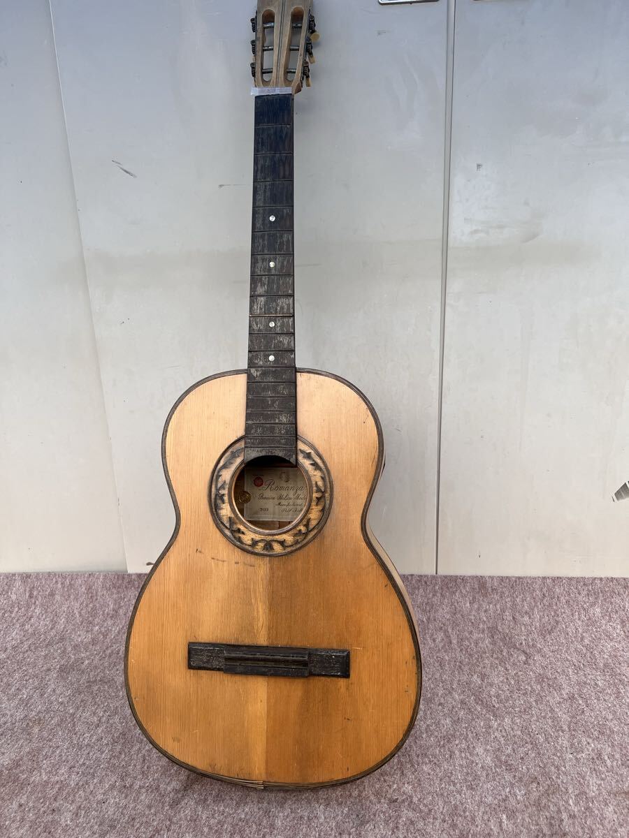 中古】♪美品!ROMANZA/ロマンツア チェロ JC-500 4/4サイズ 弦楽器
