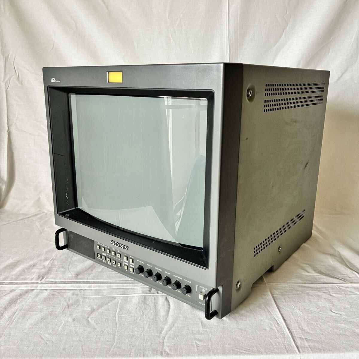ソニー KV-14DA1 14型ブラウン管テレビ AVマルチ入力OK WEGA SONY 14