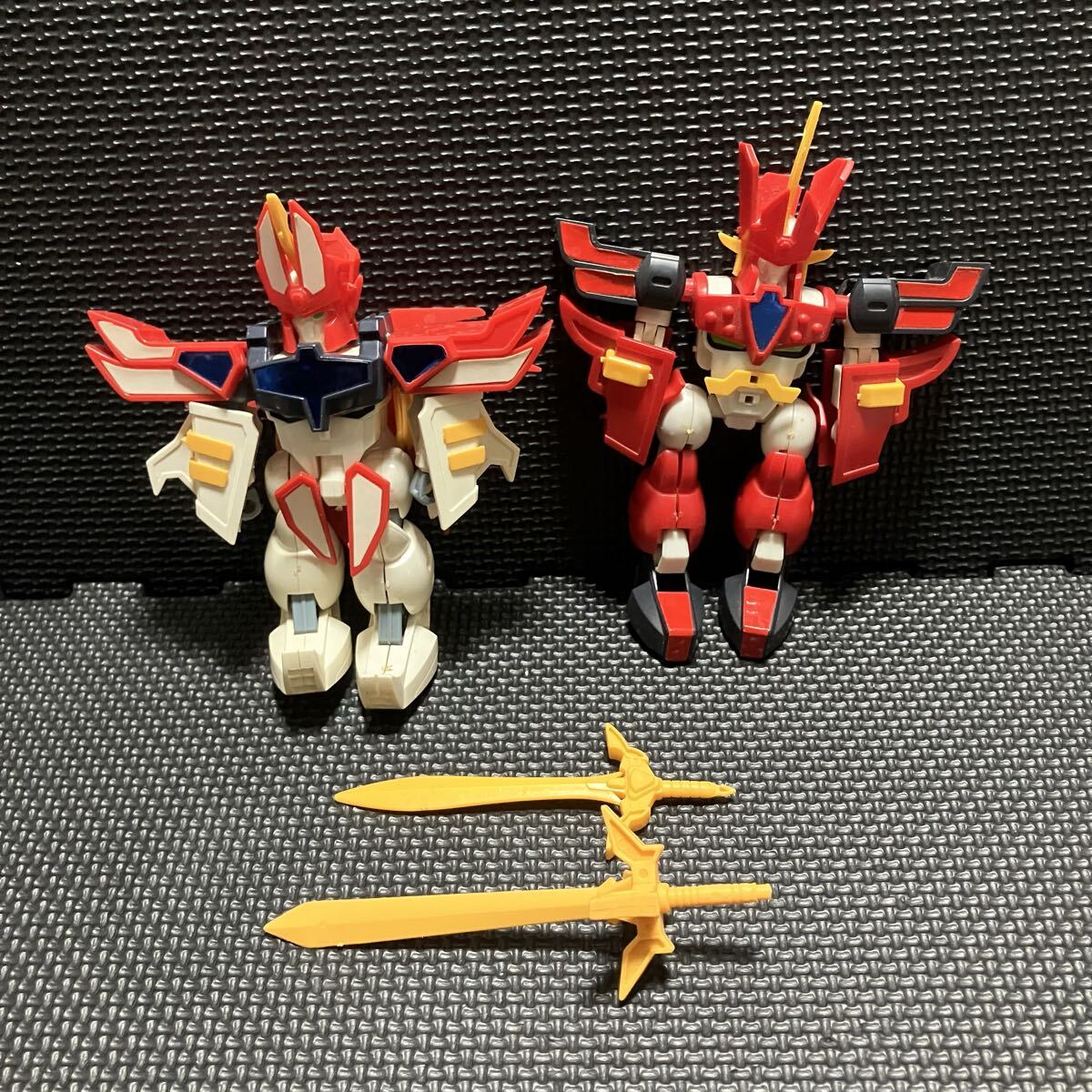 新品】魔動王グランゾート 魔動コレクション 未組立 超魔動王3体