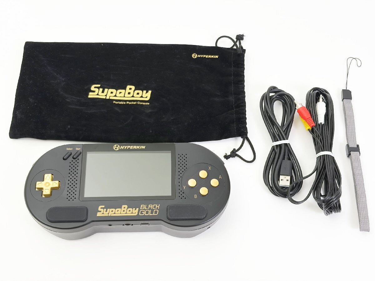 SUPABOY SFC スパボーイ SFC互換機 SFC携帯互換機 SFC互換性