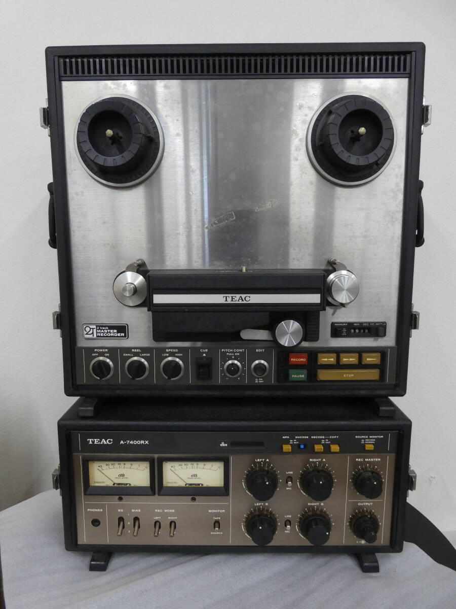 中古】レトロ SONY◇TC-211◇ソニー◇オープンリールデッキ