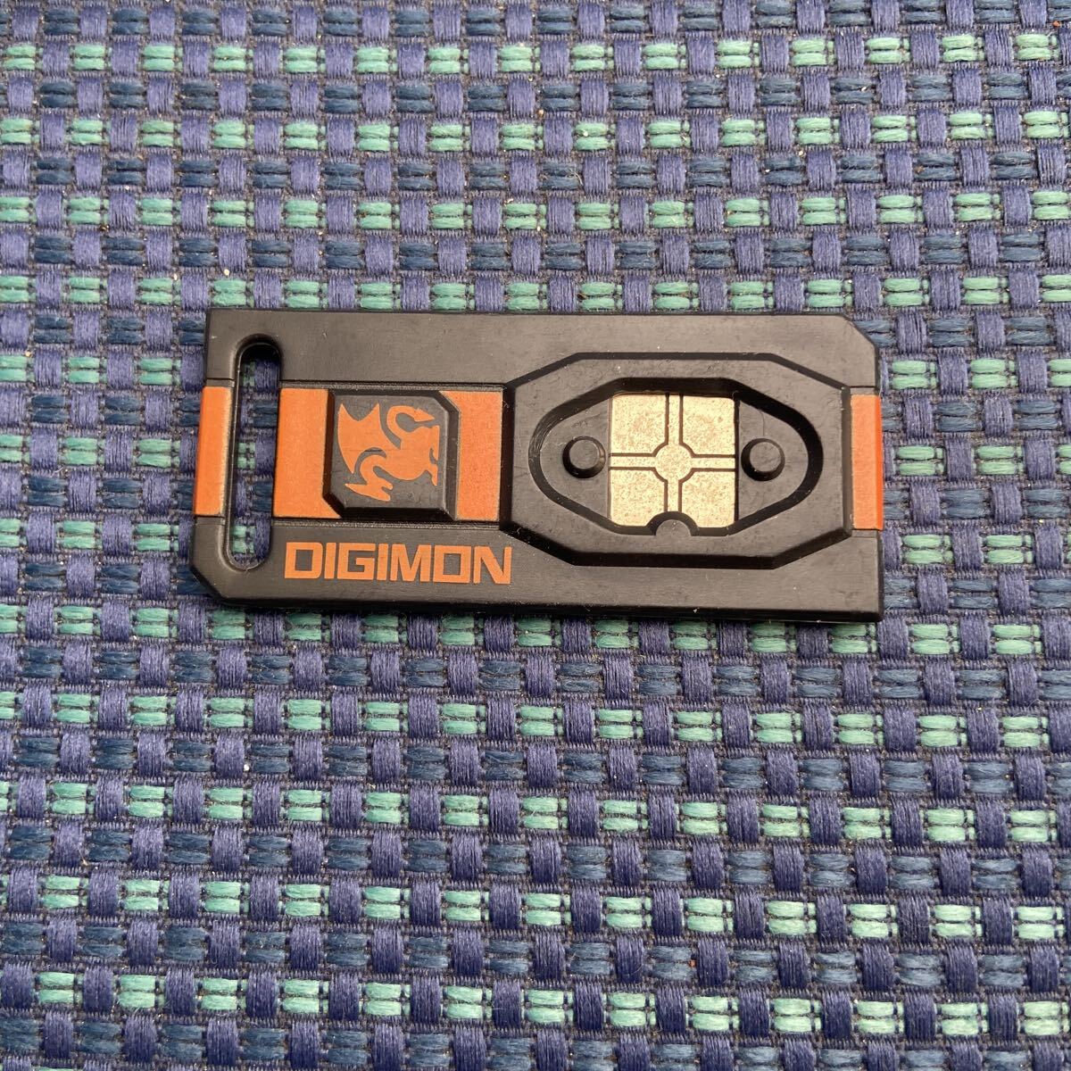 新品】新品未開封 バンダイ デジモンセイバーズ デジヴァイスiC ブルー