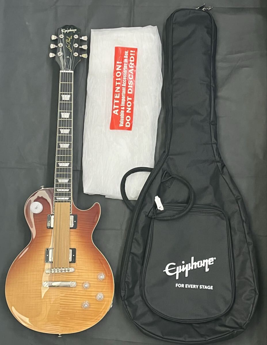 TOKAI レスポールjr(Love Rock Model)レフティ(左利き用) 専用ケース