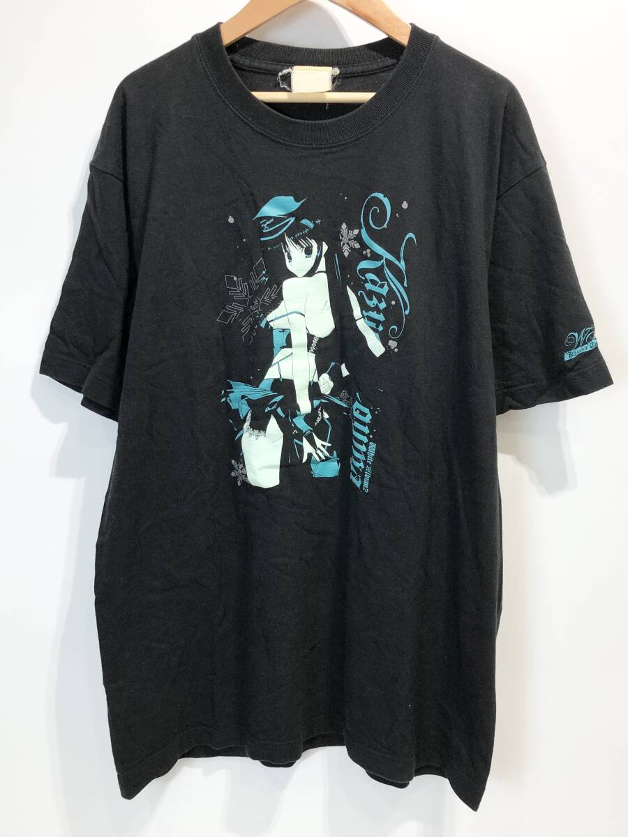 新品】雪菜 小木曽 White Album2 なかむらたけし 直筆サイン入り 描き