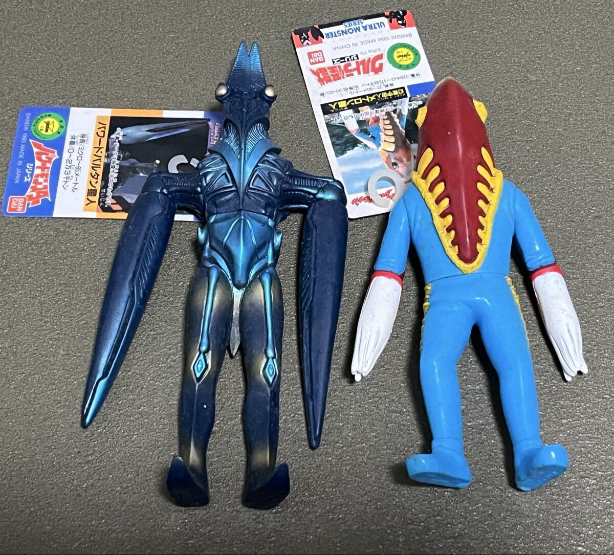 新品】新品即決 パワードモンスターシリーズ パワードケムラー ソフビ