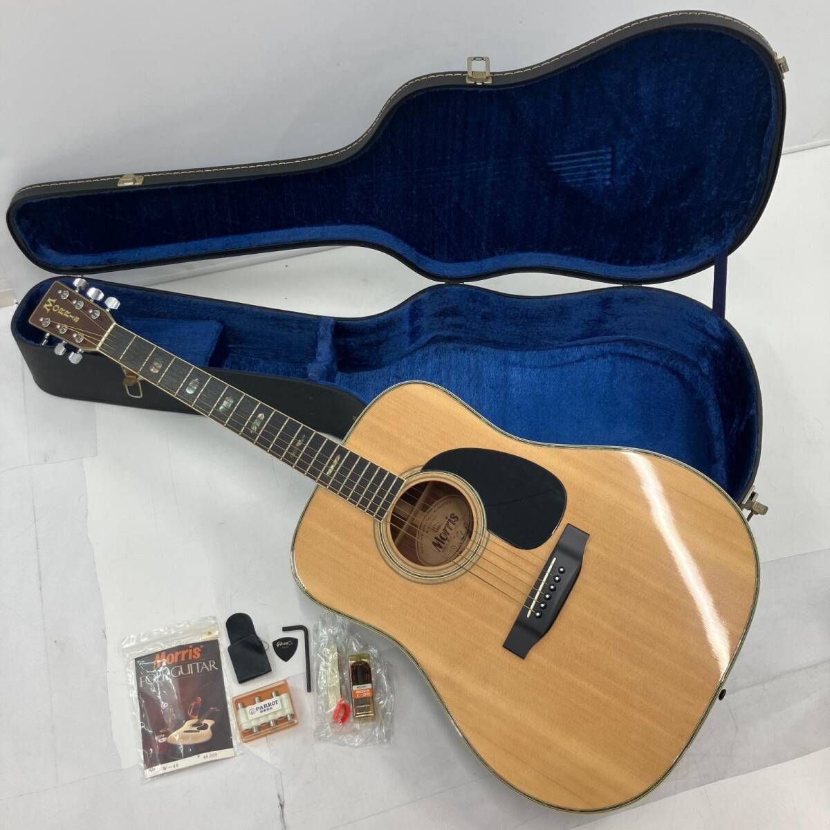 中古】中古 ギター 寺田楽器 VG-00SF BS ハードケースの落札情報