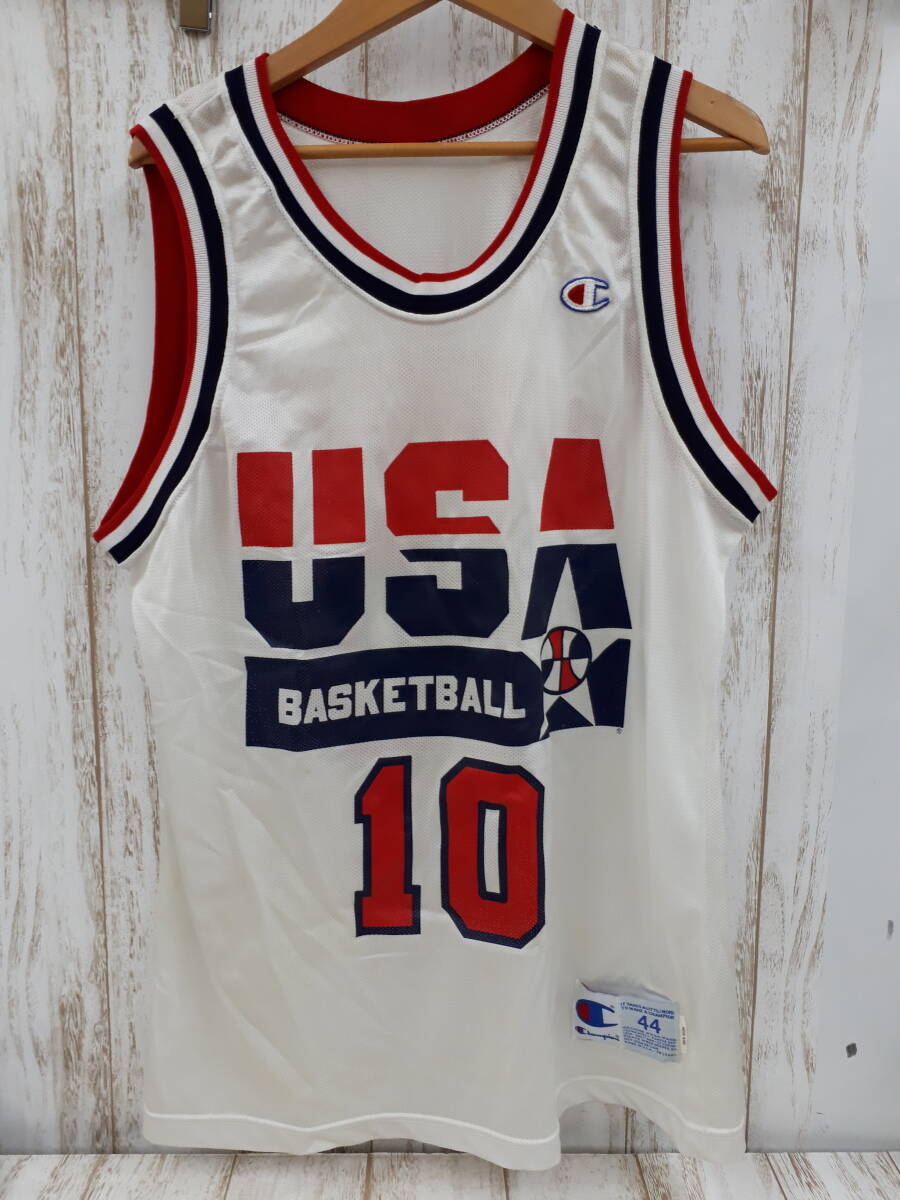 バスケットボールアメリカ代表ユニフォーム☆Champion☆CARTER#9 NBA