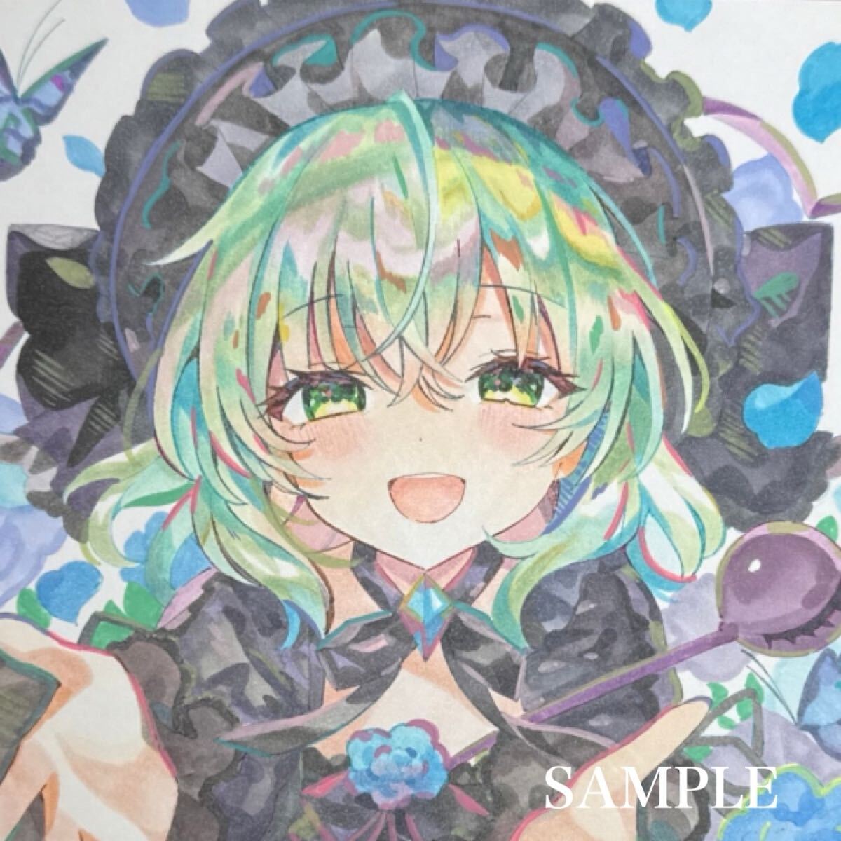 新品】s様専用東方Project 古明地こいし 閉じた恋の瞳 オリジナル