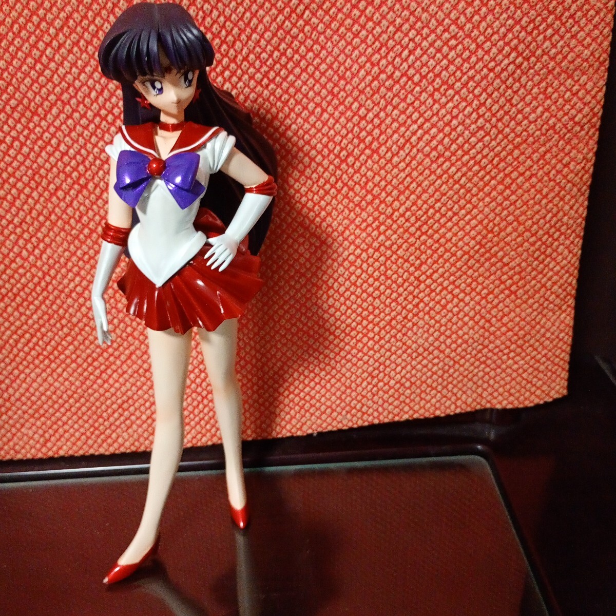 未使用】完成品 セーラーマーズ ガレージキット ワンフェス レジン
