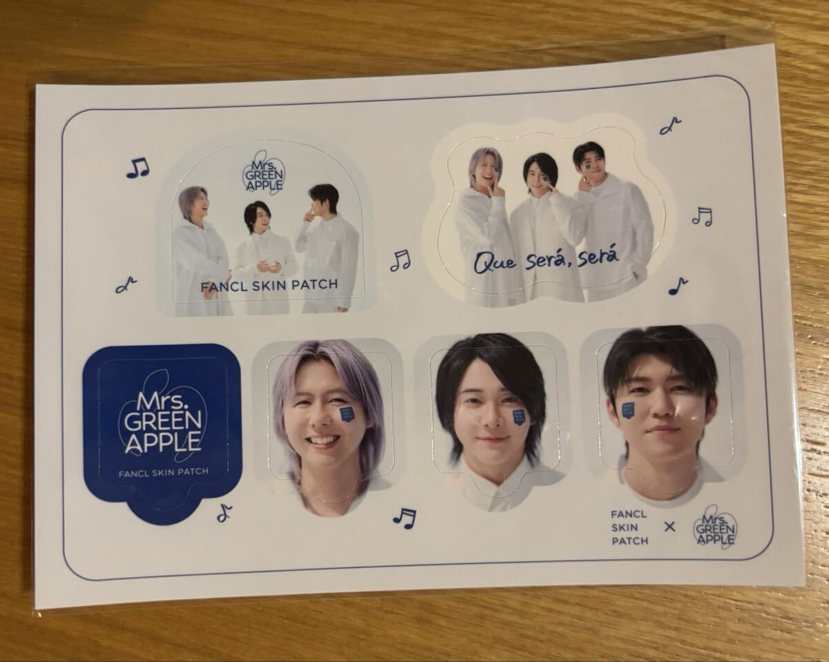 中古】◎廃盤貴重!会場限定!◇1stデモCD◇Mrs. GREEN APPLE（ミセス