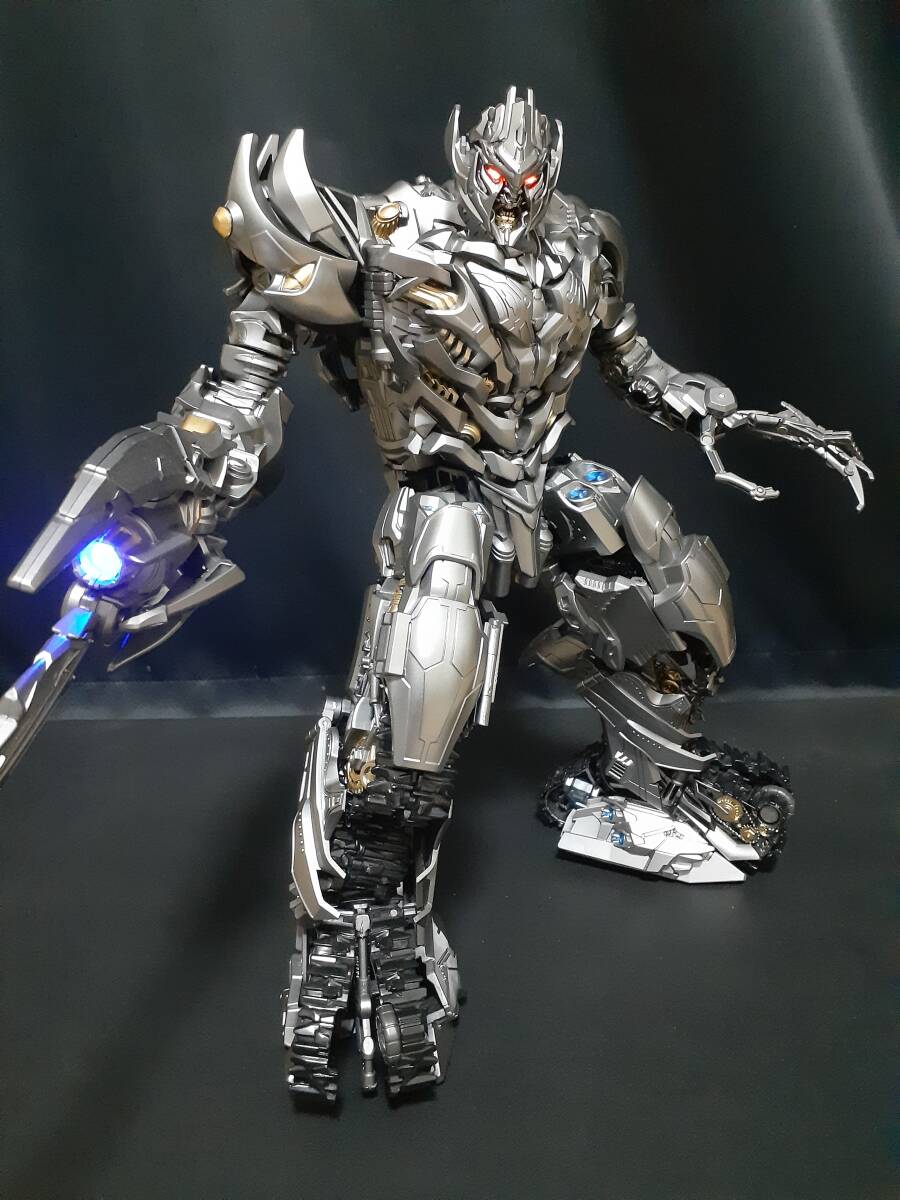 未使用に近い】FansHobby MB-15 NAVAL COMMANDER トランスフォーマー