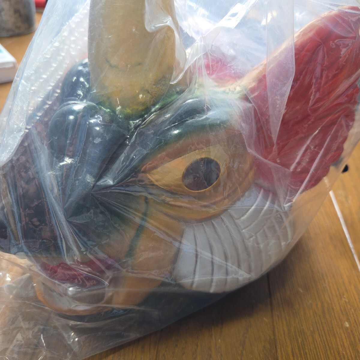 中古】m W466c マルサン ソフビ 特大 ドラギラス | 1円～の落札情報