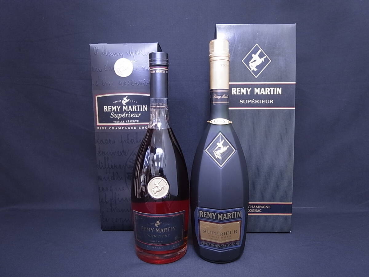新品】REMY MARTIN レミーマルタン SUPERIEUR Q.S.S. ブランデー