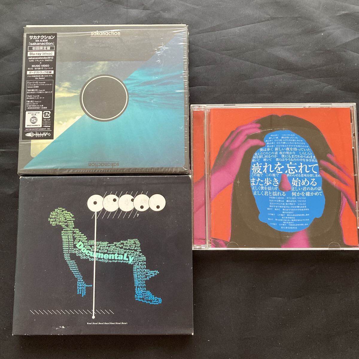 サカナクション LP レコード アナログ analog sakanaction の落札情報