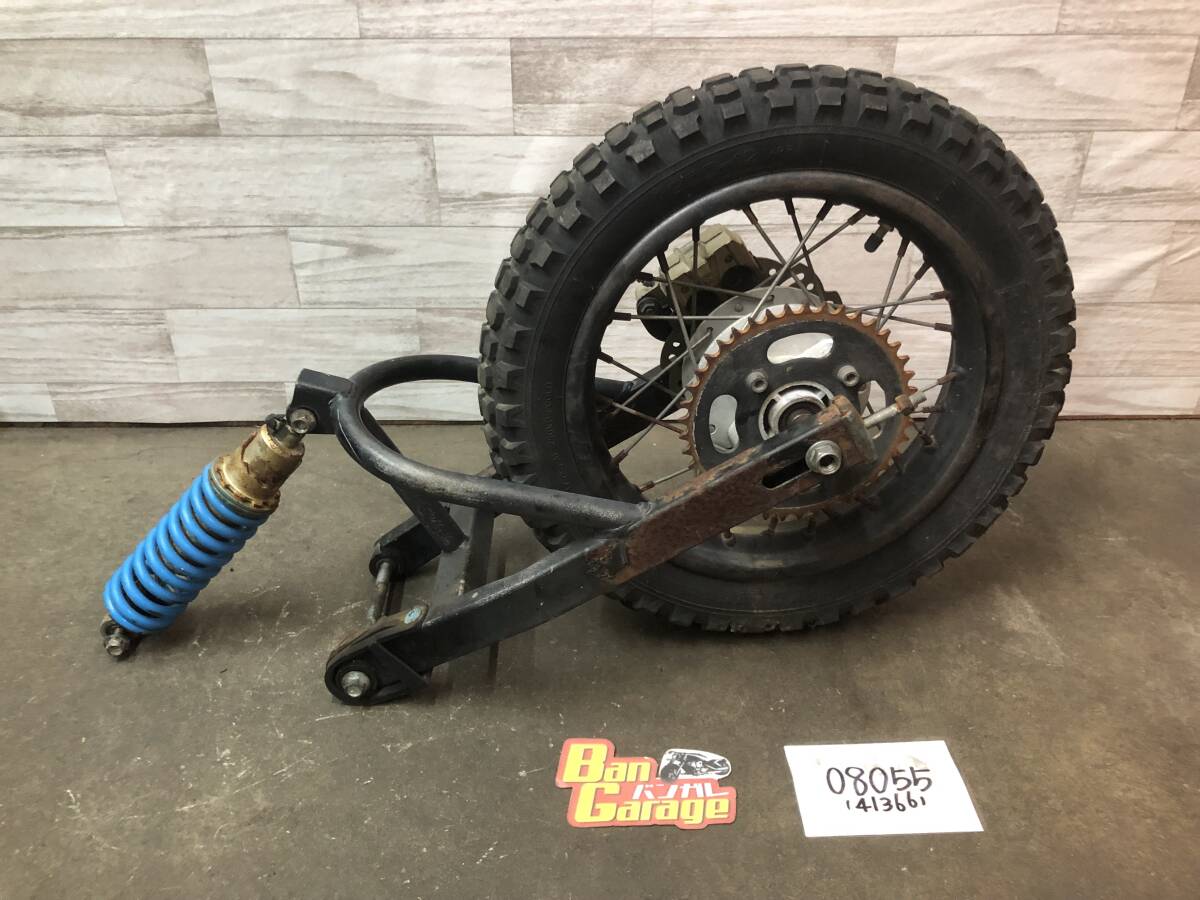 中古】GPZ400F 車高調キット リアサス車高調キットの落札情報詳細