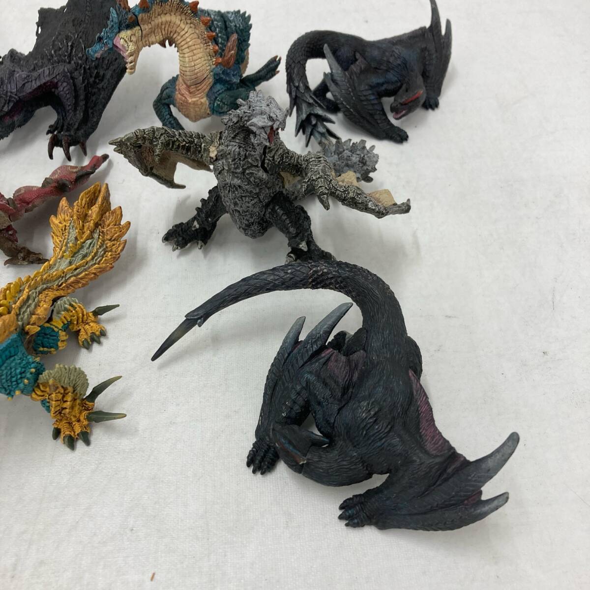 クリエイターズモデル モンスターハンター リオレウス 希少種 カプコン