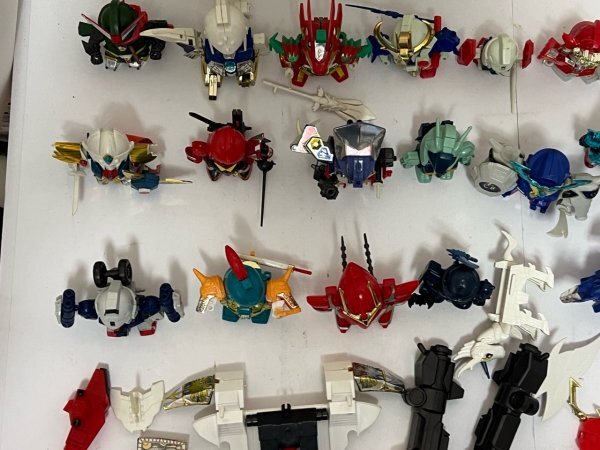 SDガンダム 消しゴム ガン消し レッドウォーリア 濃い赤 旧素材