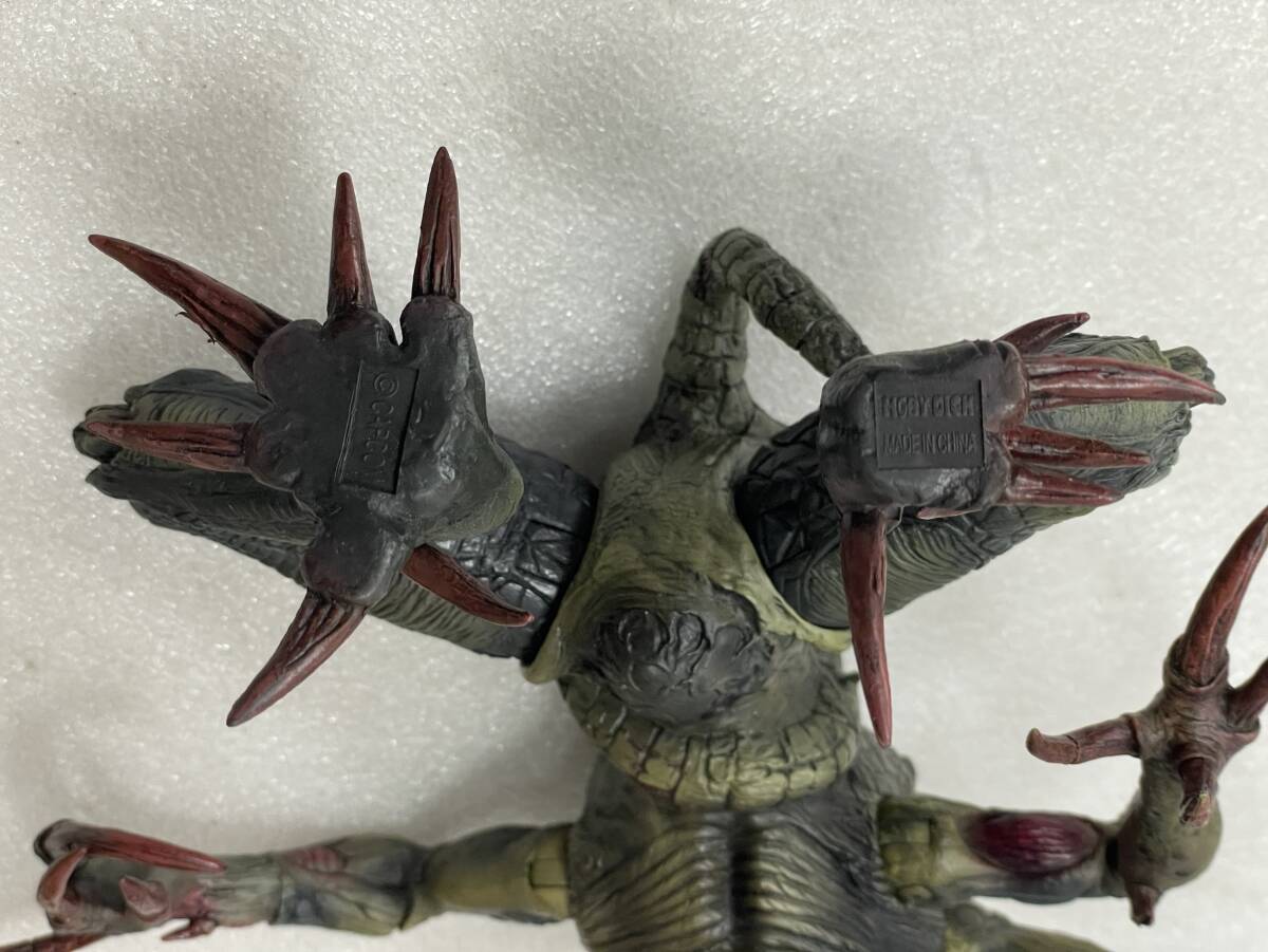 新品】【未開封】バイオハザード ネメシス NEMESIS Type-1 追跡者