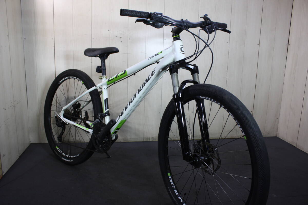 上位美品！GT nomad ultra アルミ DEOREコンポ27速 700C 4900mm DEORE