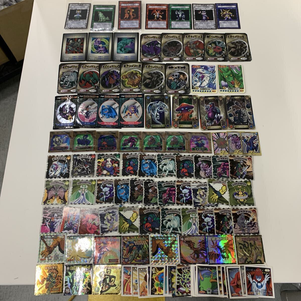 中古】遊戯王 DDM ダンジョンダイスモンスターズ ブースター7