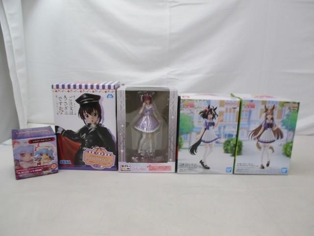 新品】東方Project ミニディスプレイフィギュア レミリア フランドール