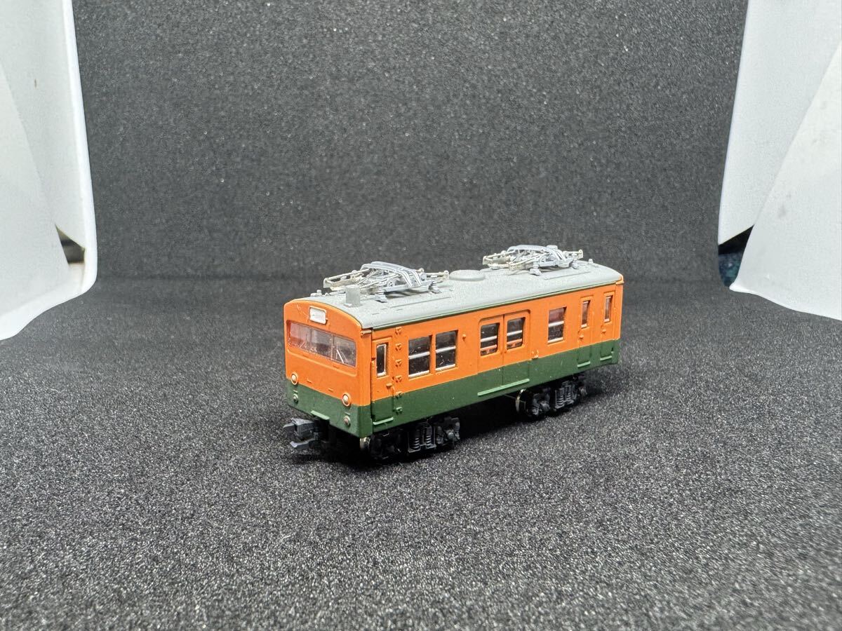 クモユニ81　初期湘南色　ベストリピートパート11　Ｂトレインショーティー 中古】Bトレインショーティー パート3 クモニ83 湘南色の落札情報詳細