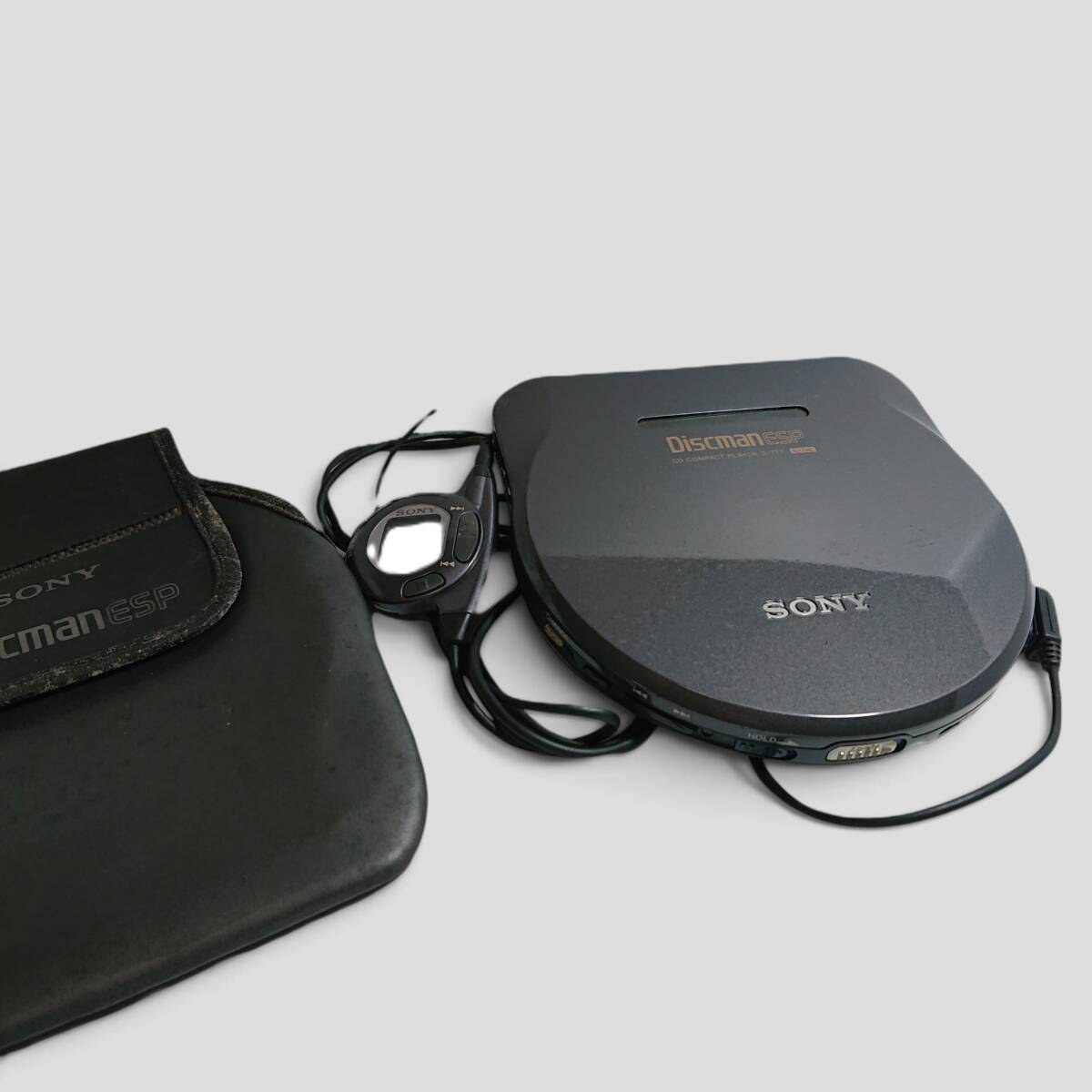 □SONY D-J50 Diskman ポータブルCDプレーヤー ソニー□の落札情報詳細