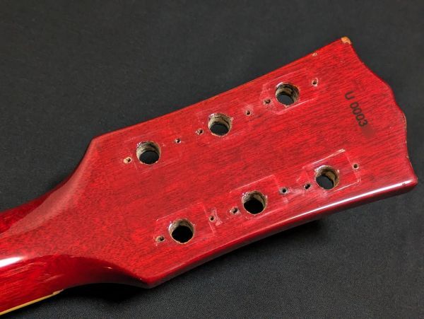 Bacchus BLS-700FM STB バッカス レスポール スタンダード Live Road