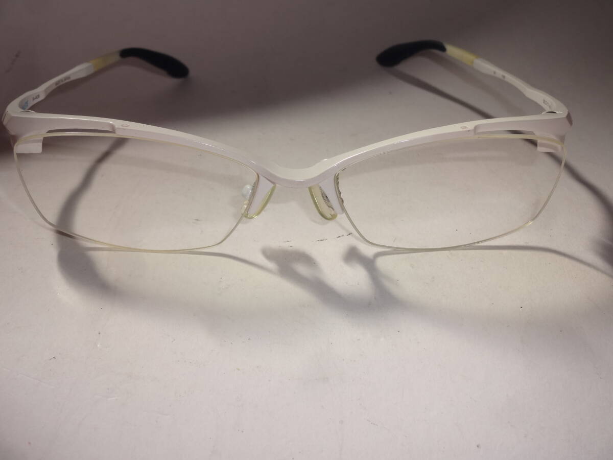 62330 i-ATHLETE アイアスリート 眼鏡 メガネ IA-408 度入りレンズ