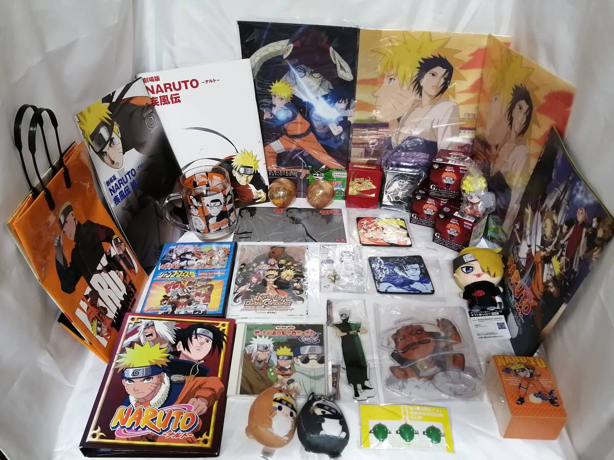 新品】NARUTO ナルト 忍術大全 NO.47・89・88・48・83 計5枚 綱手