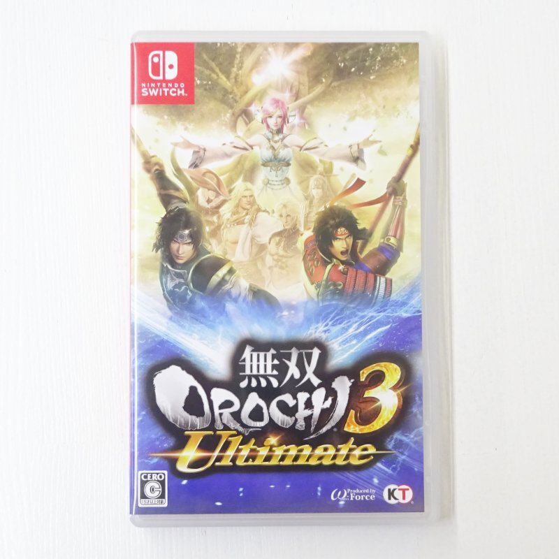 無双OROCHI3 雑賀孫市 文鴦 カレンダー 英雄カード Ultimate 戦国無双4