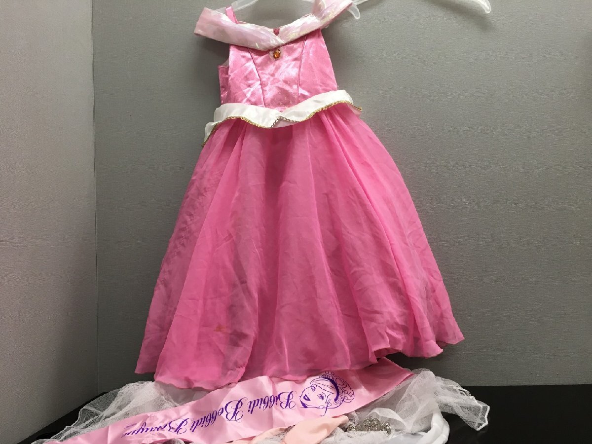 中古】東京ディズニーリゾート プリンセス オーロラ ビビディバビディ