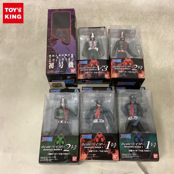 必読 仮面ライダー first 仮面ライダー THE NEXT カード セット