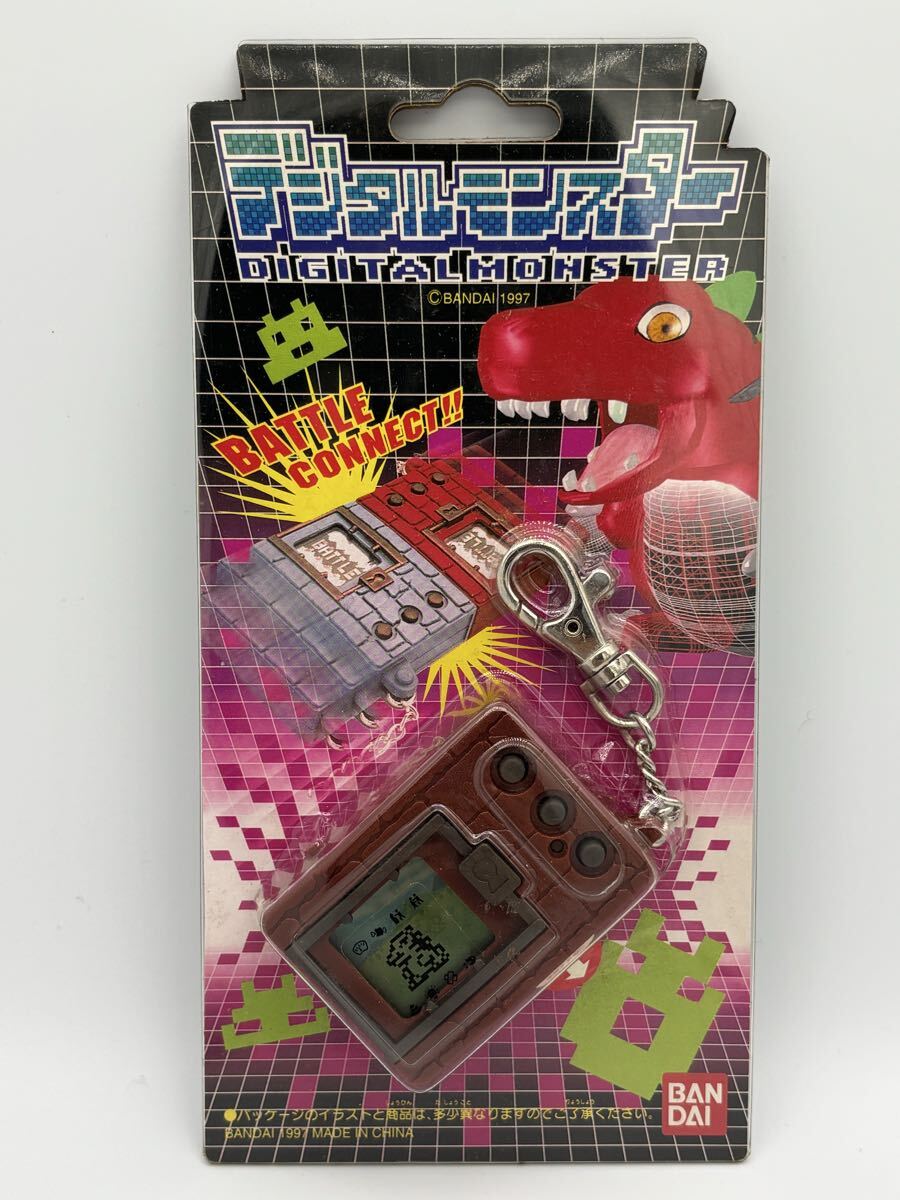 電池新品♪ 動作確認済 送料無料 お得 初代 デジモン セット BANDAI