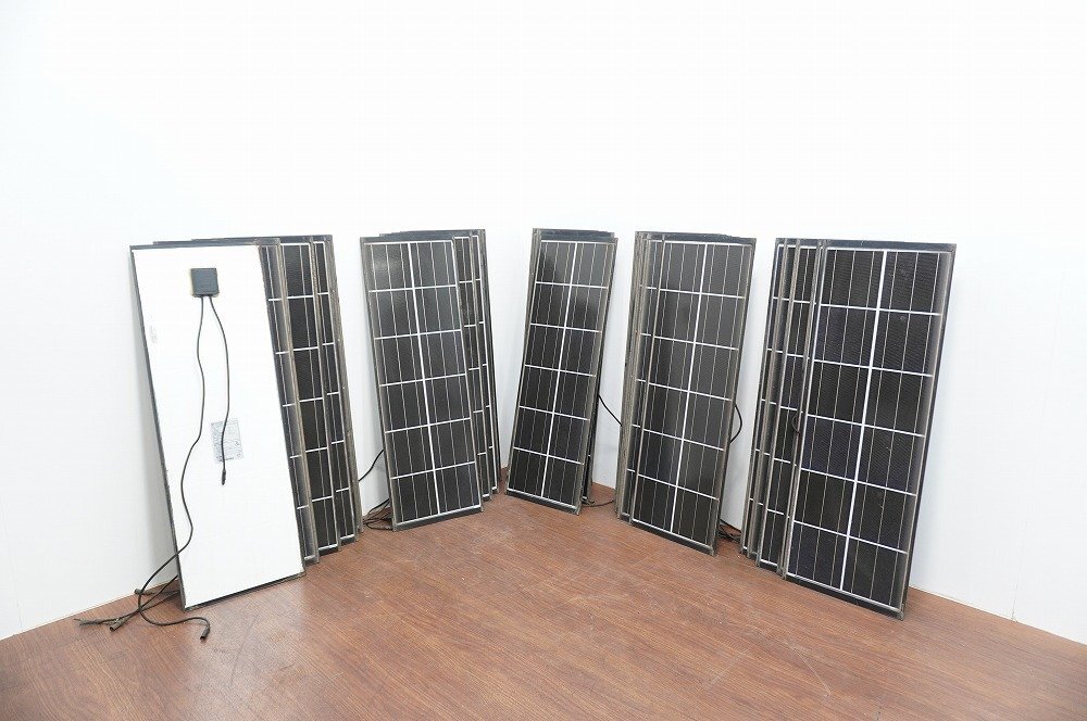 ☆中古品☆ ソーラーパネル KYOCERA / KS245P-3CF3CE 245W 太陽電池