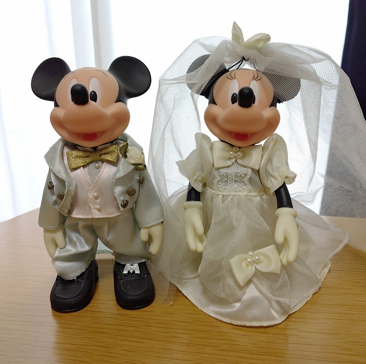 新品】ゼクシィ 付録 ☆ ディズニー 婚姻届 & ウェディングアイテム 2
