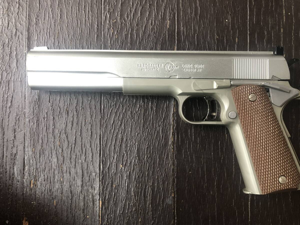 チヨダ HARDBALLER TERMINATOR custom ハードボーラー ターミネーター